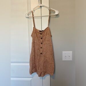 Rusty Brand romper